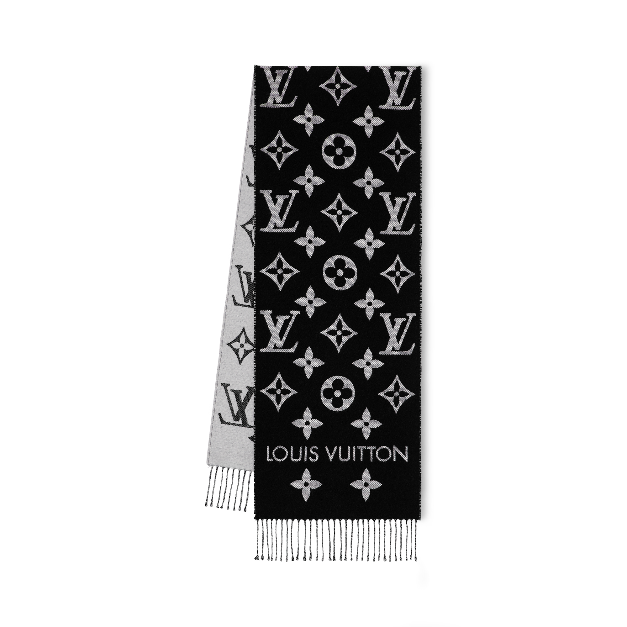 LV Essential scarf S00 - Women - Accessories | LOUIS VUITTON ®
